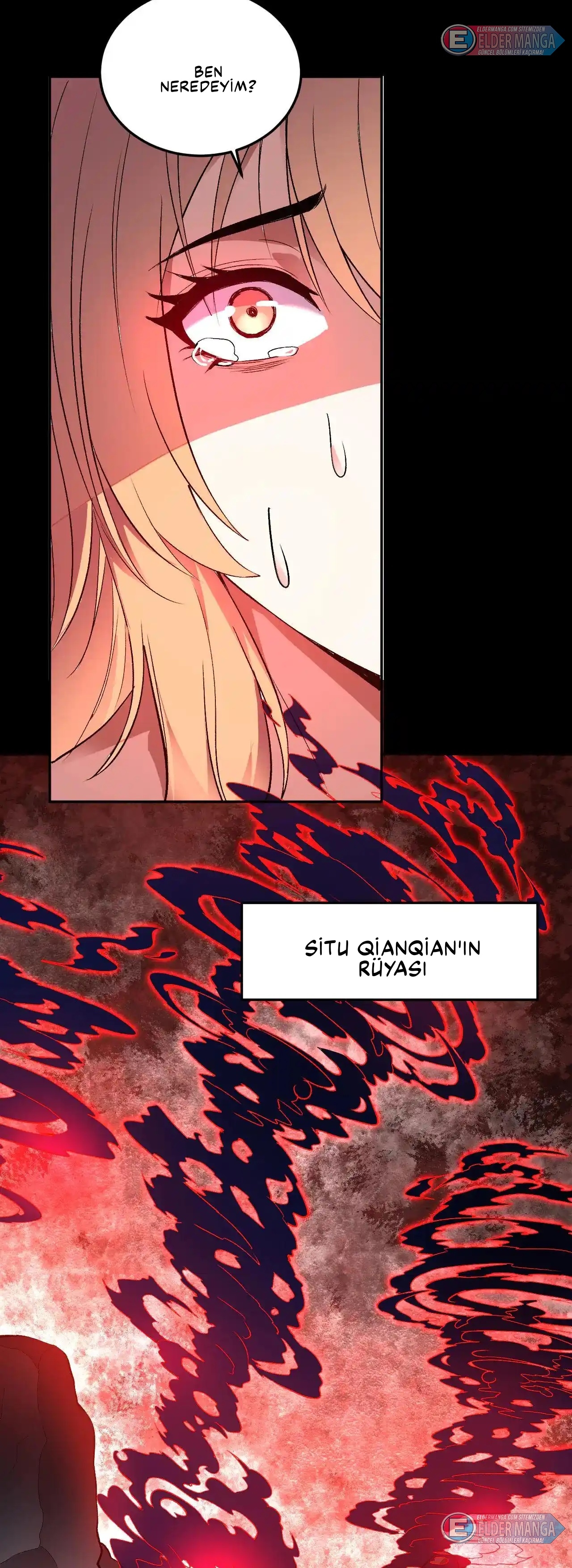 Kıyamet Canavarı İblis Tanrısı Bölüm 34 - Sayfa 26