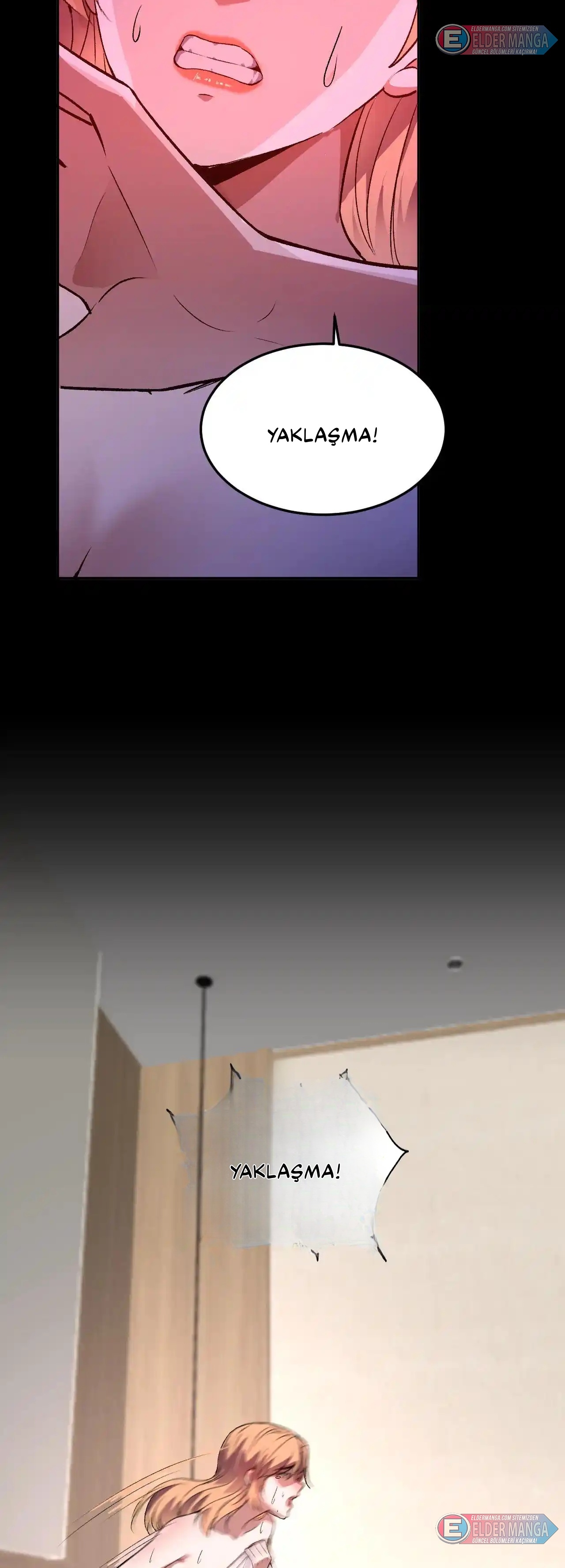 Kıyamet Canavarı İblis Tanrısı Bölüm 34 - Sayfa 29