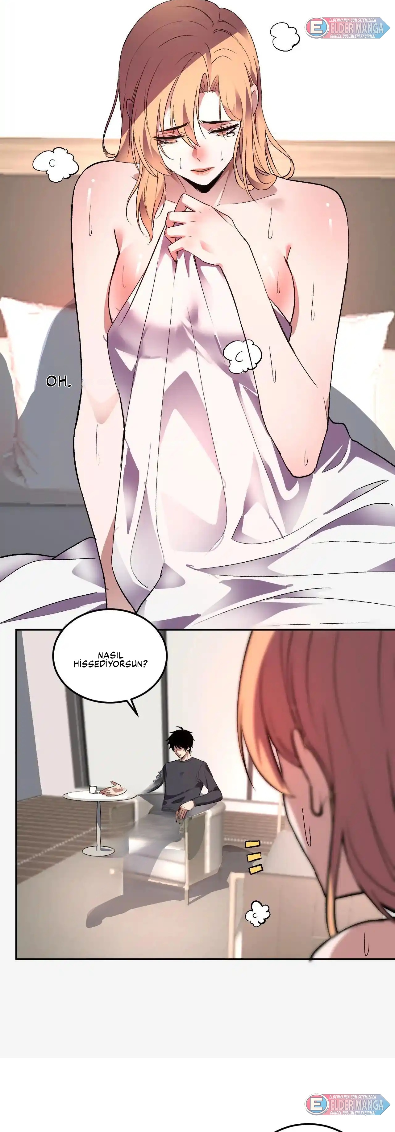 Kıyamet Canavarı İblis Tanrısı Bölüm 34 - Sayfa 31