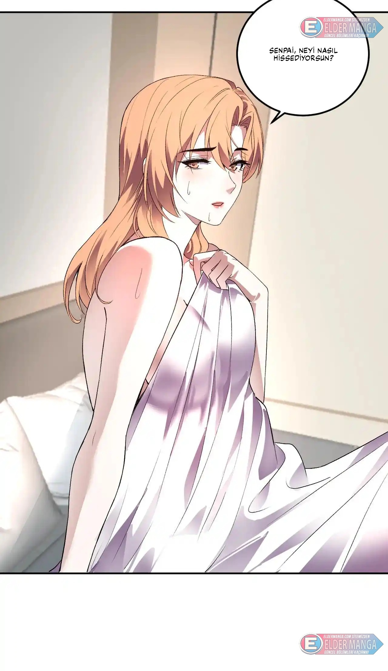 Kıyamet Canavarı İblis Tanrısı Bölüm 34 - Sayfa 32