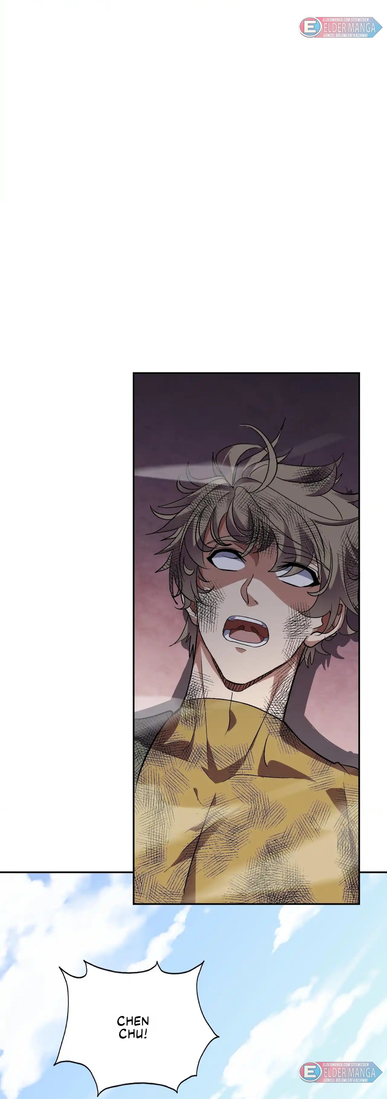 Kıyamet Canavarı İblis Tanrısı Bölüm 54 - Sayfa 23