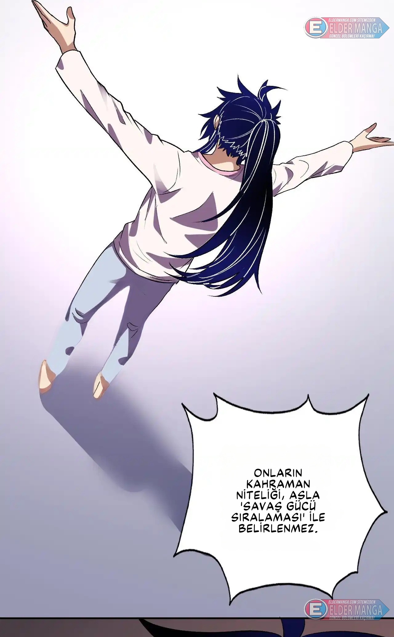 Kıyamet Canavarı İblis Tanrısı Bölüm 54 - Sayfa 29