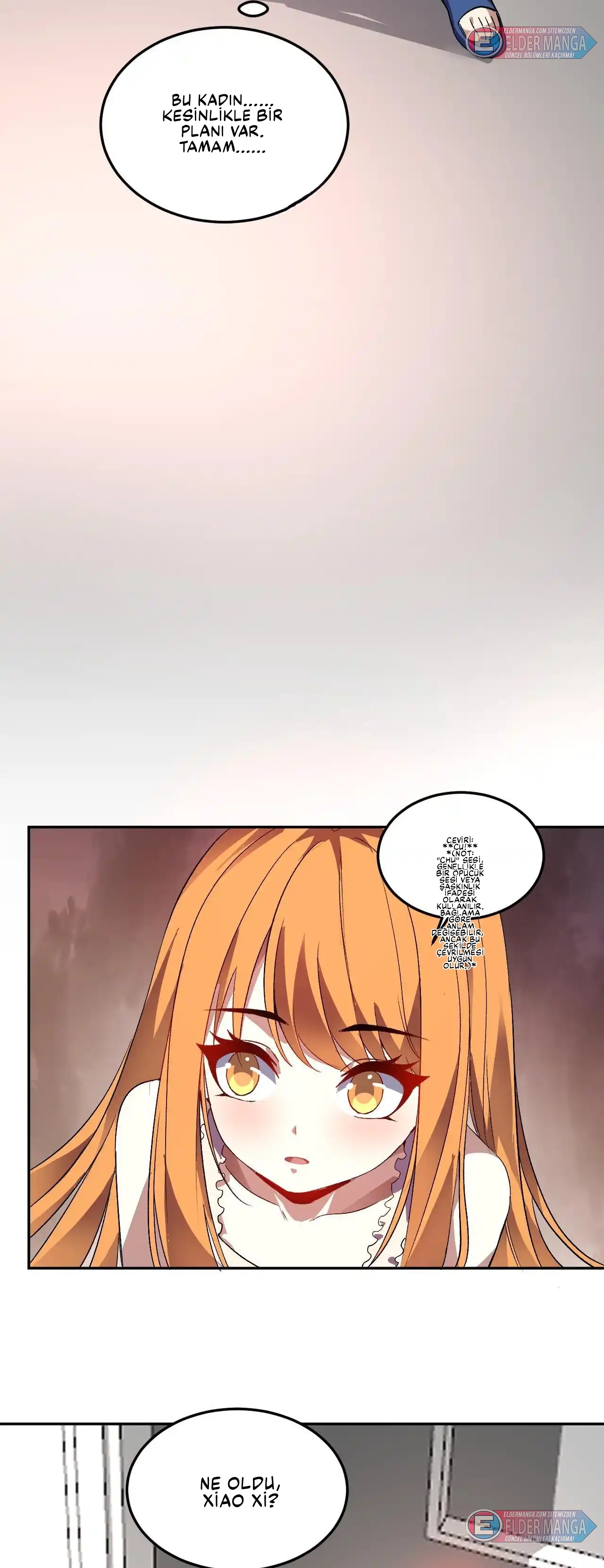 Kıyamet Canavarı İblis Tanrısı Bölüm 44 - Sayfa 18