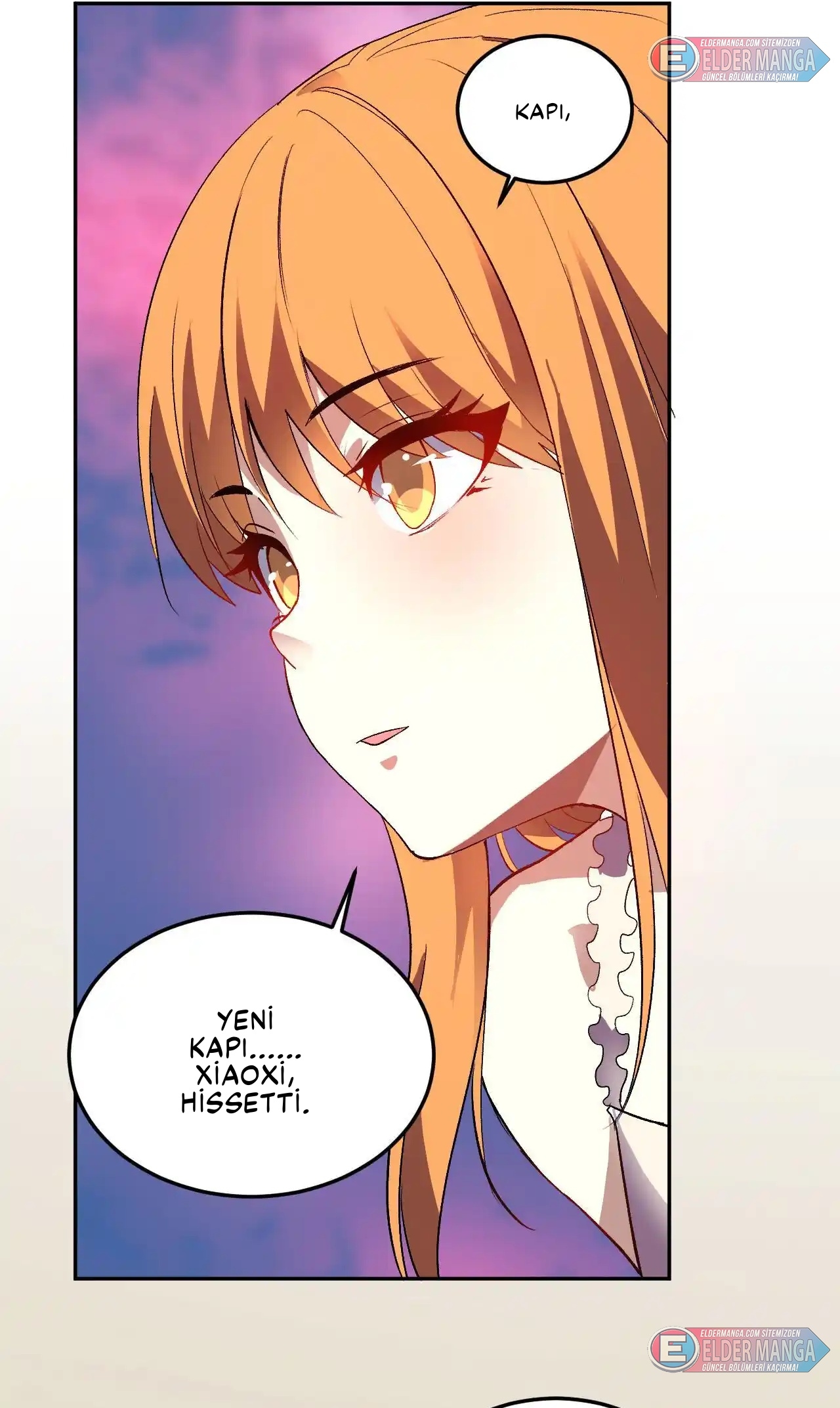 Kıyamet Canavarı İblis Tanrısı Bölüm 44 - Sayfa 20