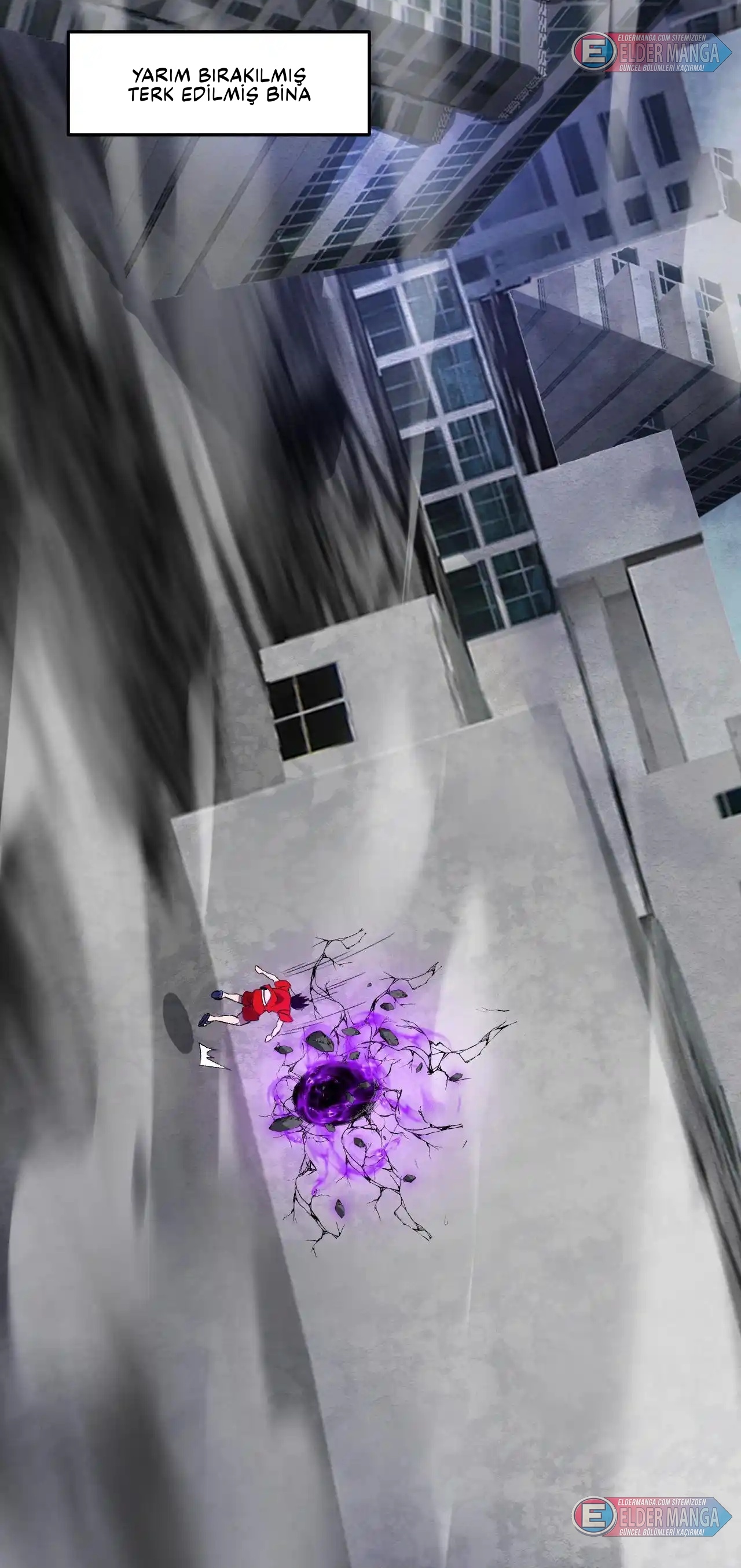 Kıyamet Canavarı İblis Tanrısı Bölüm 44 - Sayfa 22