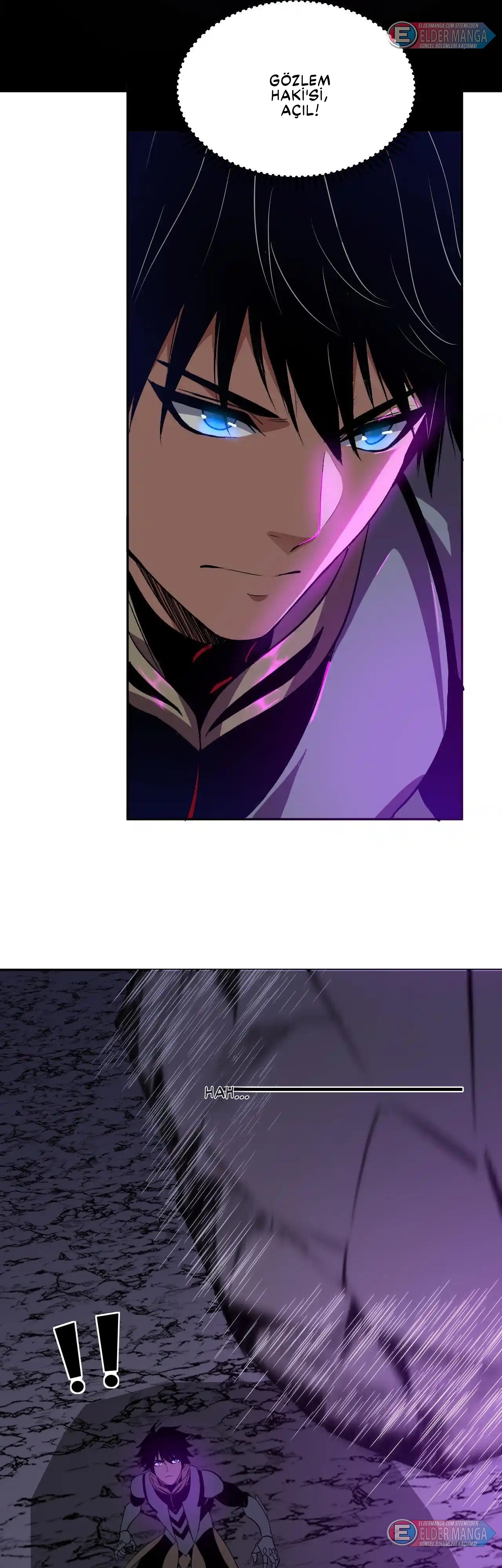 Kıyamet Canavarı İblis Tanrısı Bölüm 44 - Sayfa 28