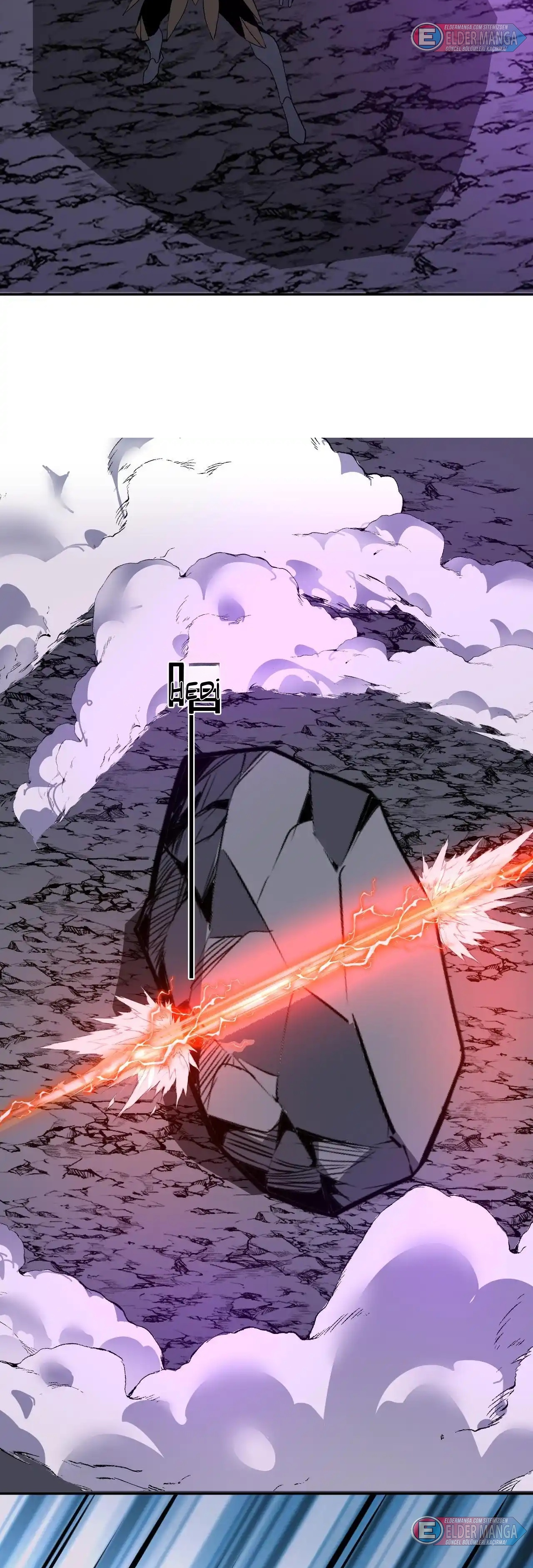 Kıyamet Canavarı İblis Tanrısı Bölüm 44 - Sayfa 29