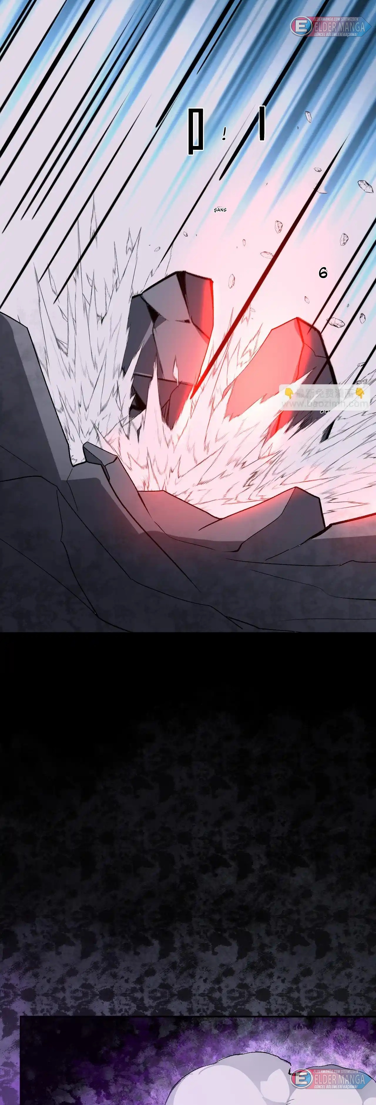 Kıyamet Canavarı İblis Tanrısı Bölüm 44 - Sayfa 30