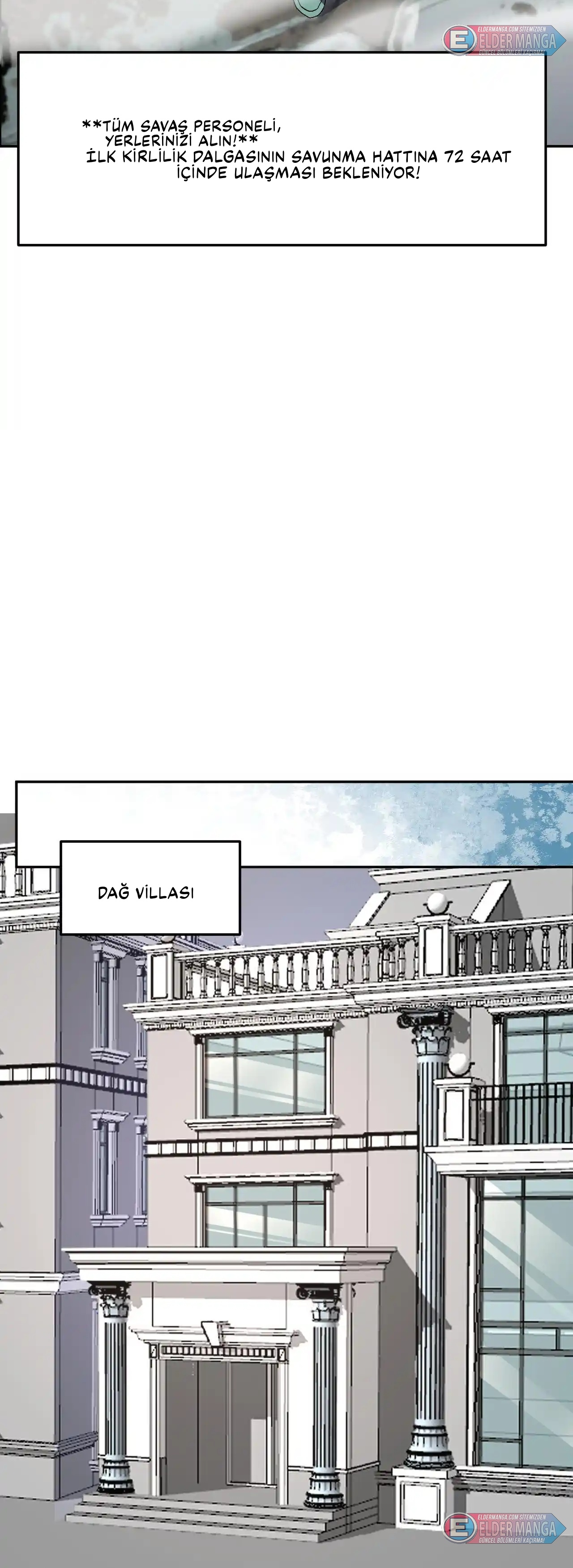 Kıyamet Canavarı İblis Tanrısı Bölüm 44 - Sayfa 4