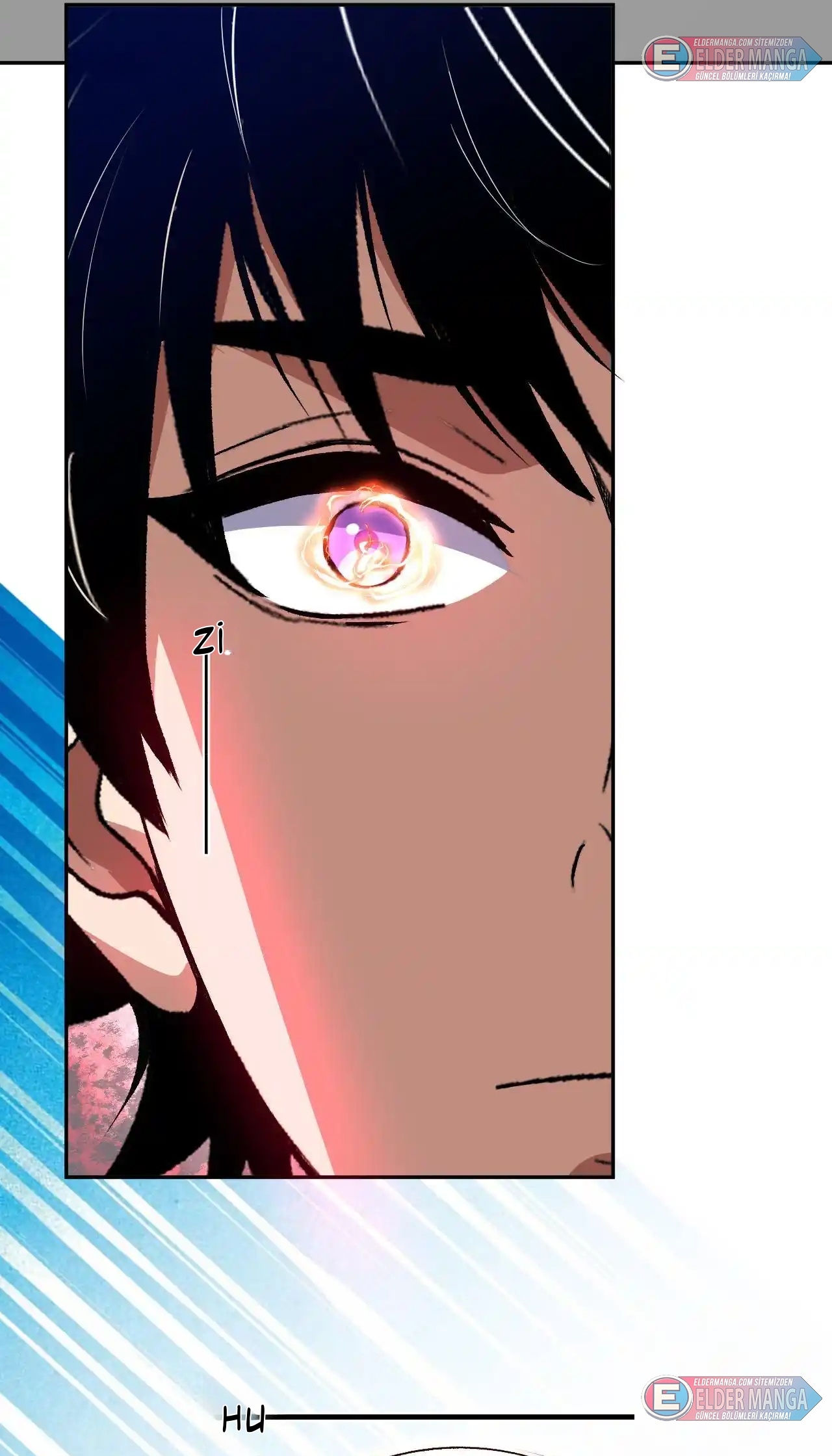 Kıyamet Canavarı İblis Tanrısı Bölüm 44 - Sayfa 5