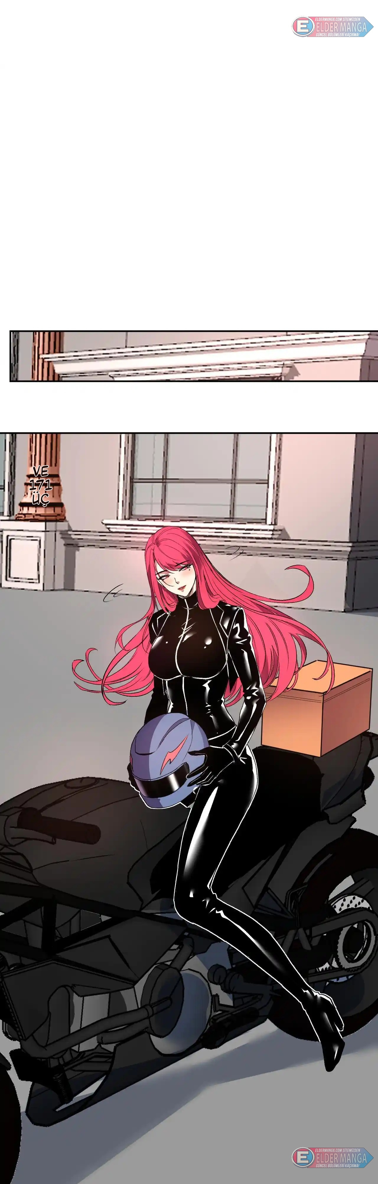 Kıyamet Canavarı İblis Tanrısı Bölüm 44 - Sayfa 8