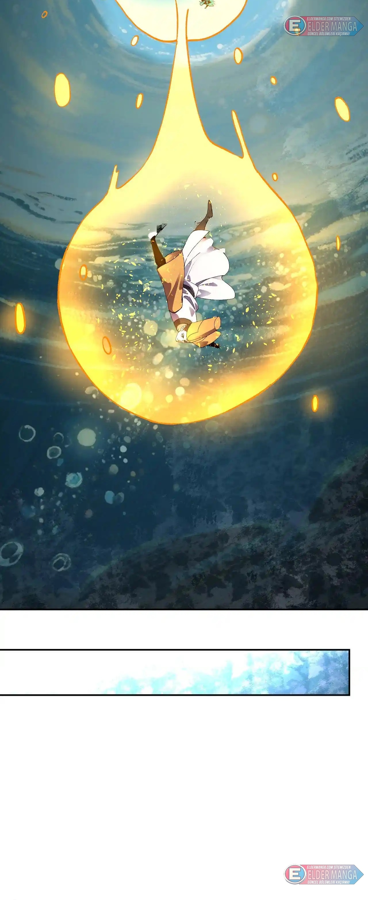 Kıyamet Canavarı İblis Tanrısı Bölüm 35 - Sayfa 10