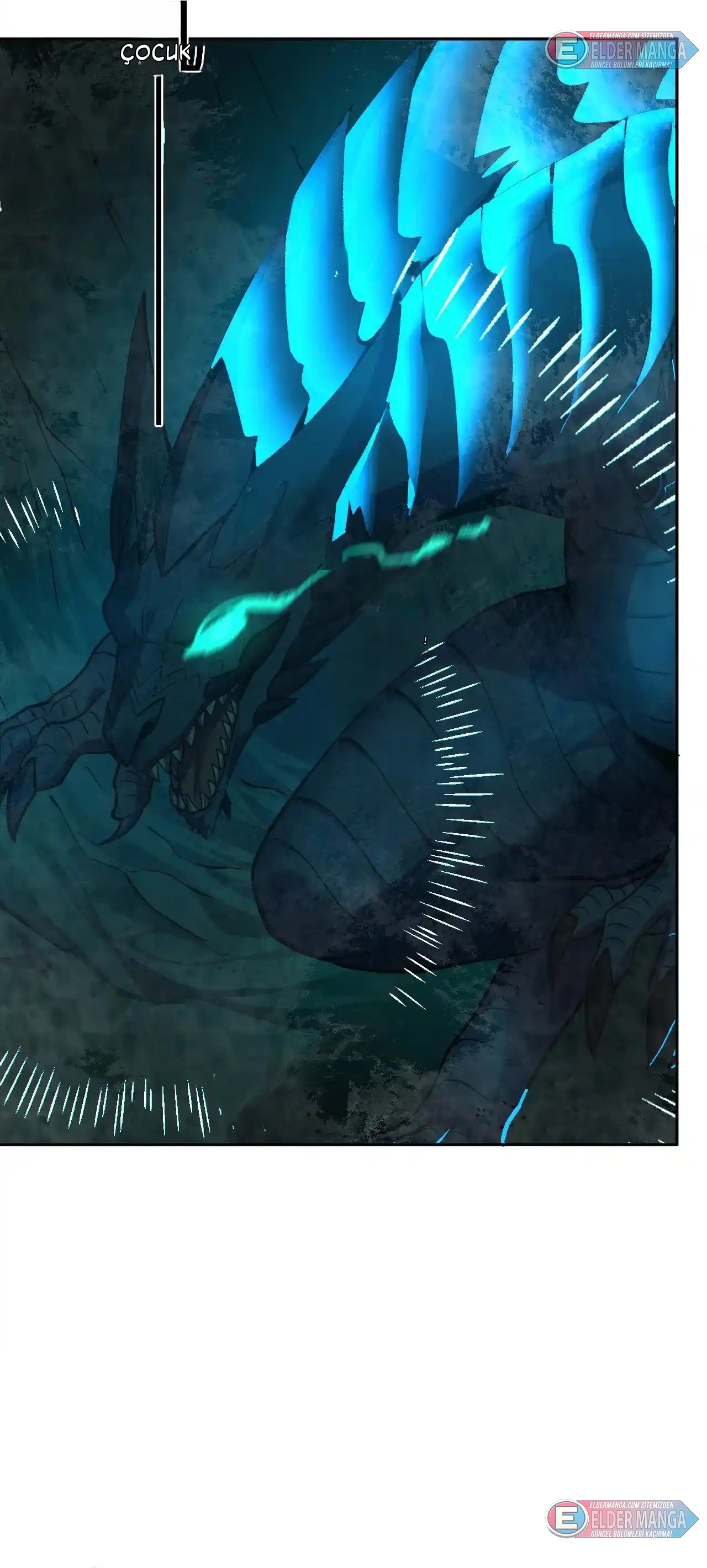 Kıyamet Canavarı İblis Tanrısı Bölüm 35 - Sayfa 20