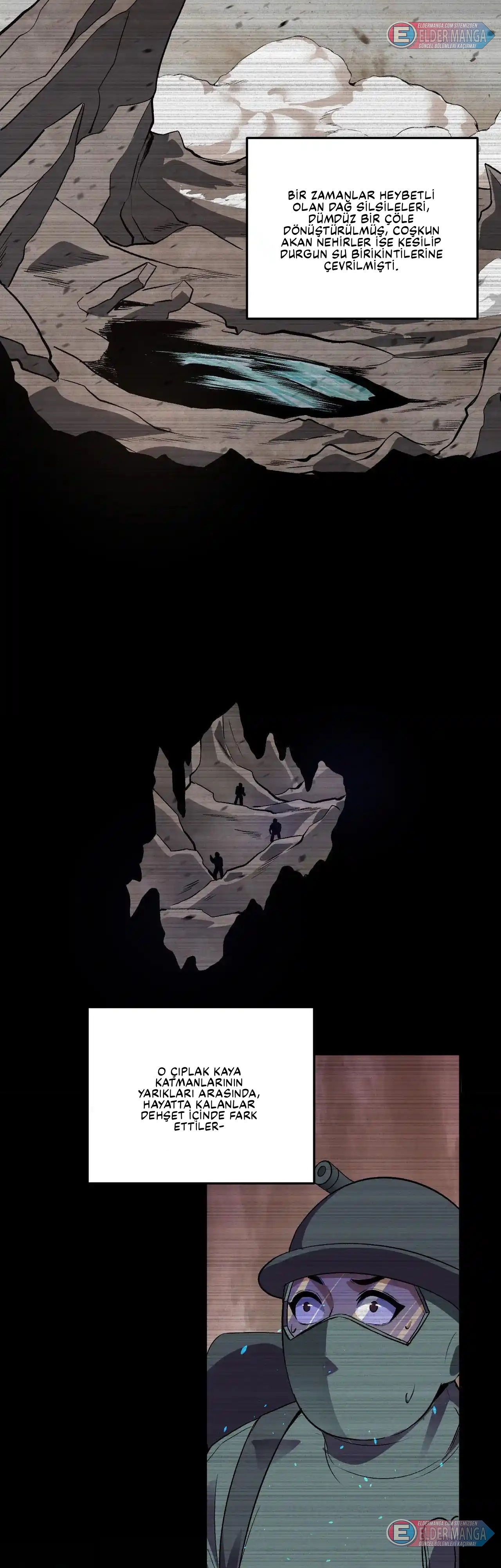 Kıyamet Canavarı İblis Tanrısı Bölüm 35 - Sayfa 28