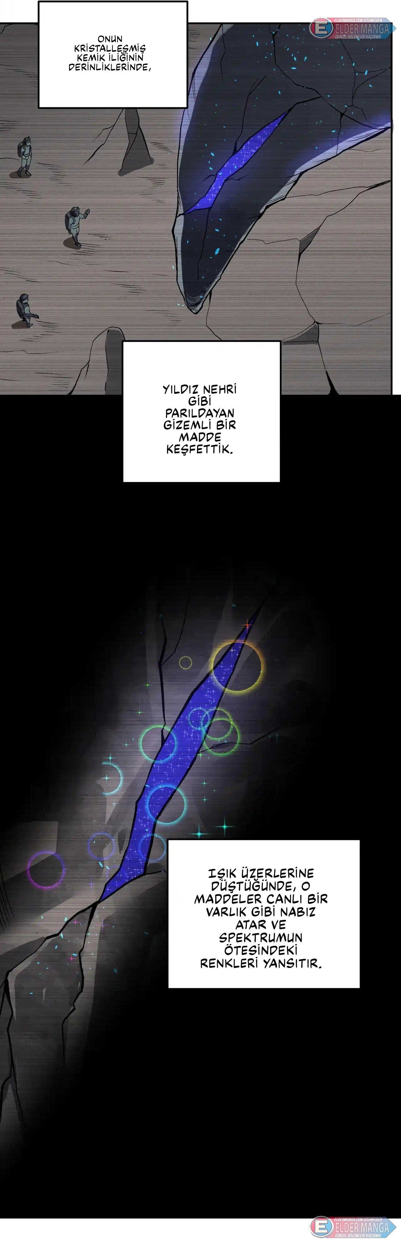 Kıyamet Canavarı İblis Tanrısı Bölüm 35 - Sayfa 30