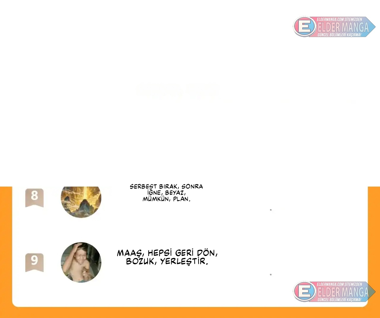 Kıyamet Canavarı İblis Tanrısı Bölüm 35 - Sayfa 40