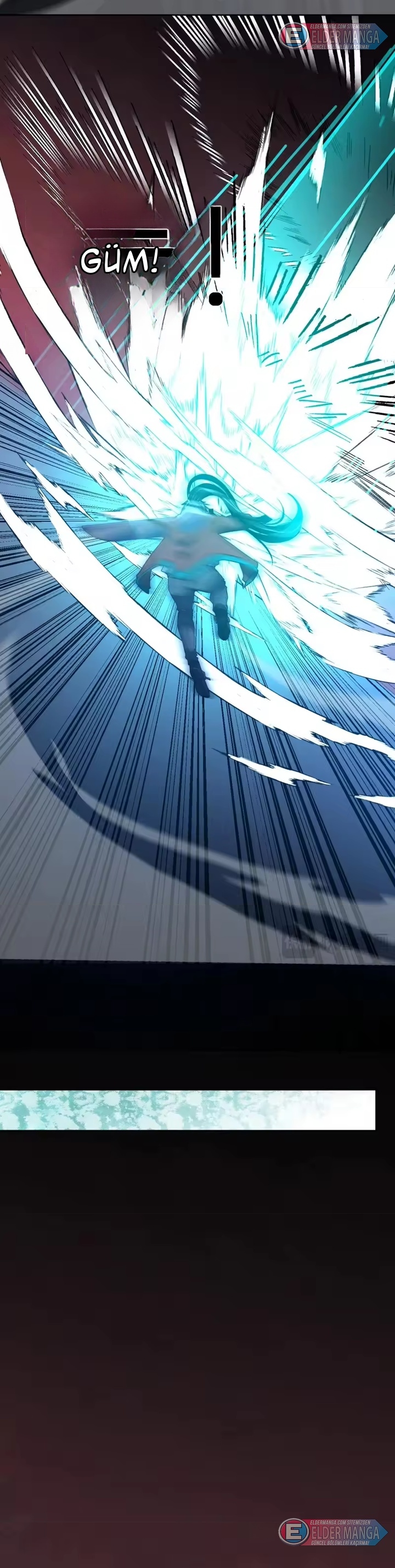 Kıyamet Canavarı İblis Tanrısı Bölüm 74 - Sayfa 9