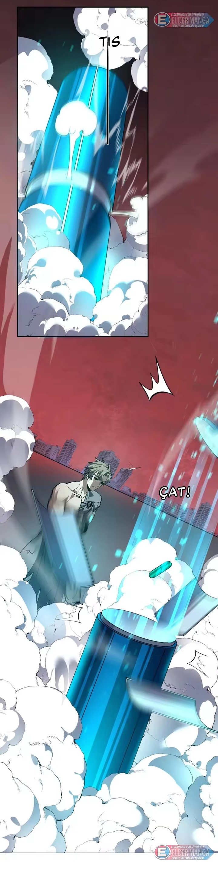 Kıyamet Canavarı İblis Tanrısı Bölüm 74 - Sayfa 10