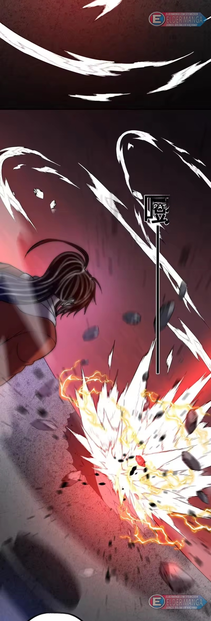 Kıyamet Canavarı İblis Tanrısı Bölüm 74 - Sayfa 13