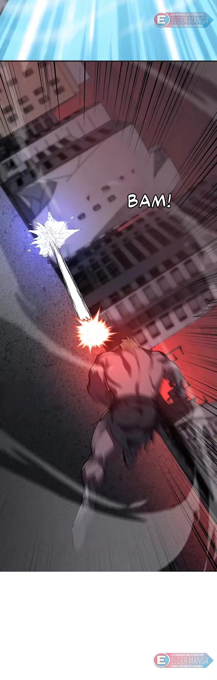 Kıyamet Canavarı İblis Tanrısı Bölüm 74 - Sayfa 17