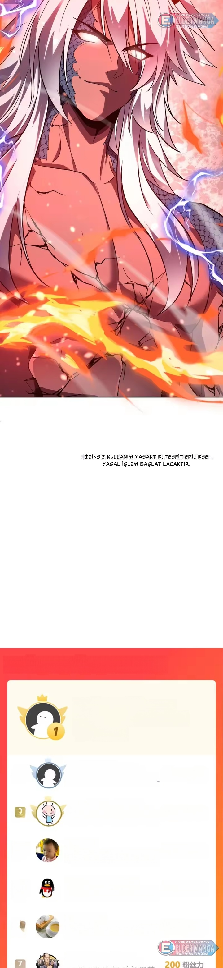 Kıyamet Canavarı İblis Tanrısı Bölüm 74 - Sayfa 23