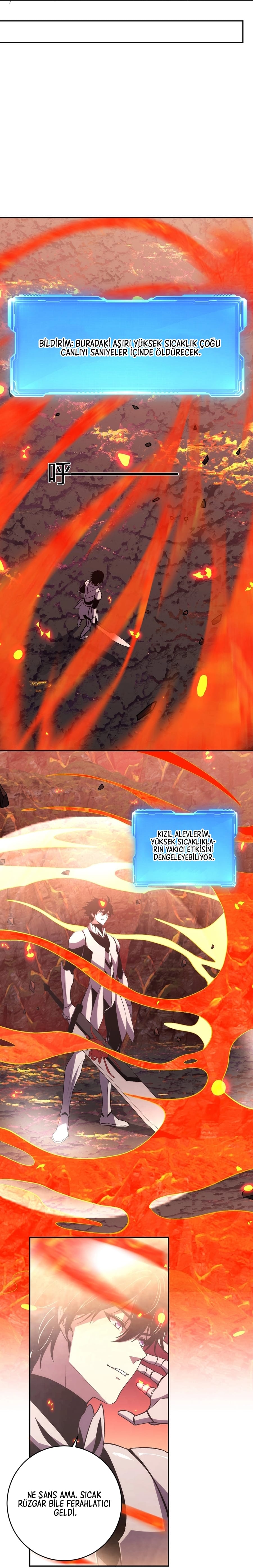Kıyamet Canavarı İblis Tanrısı Bölüm 21 - Sayfa 12