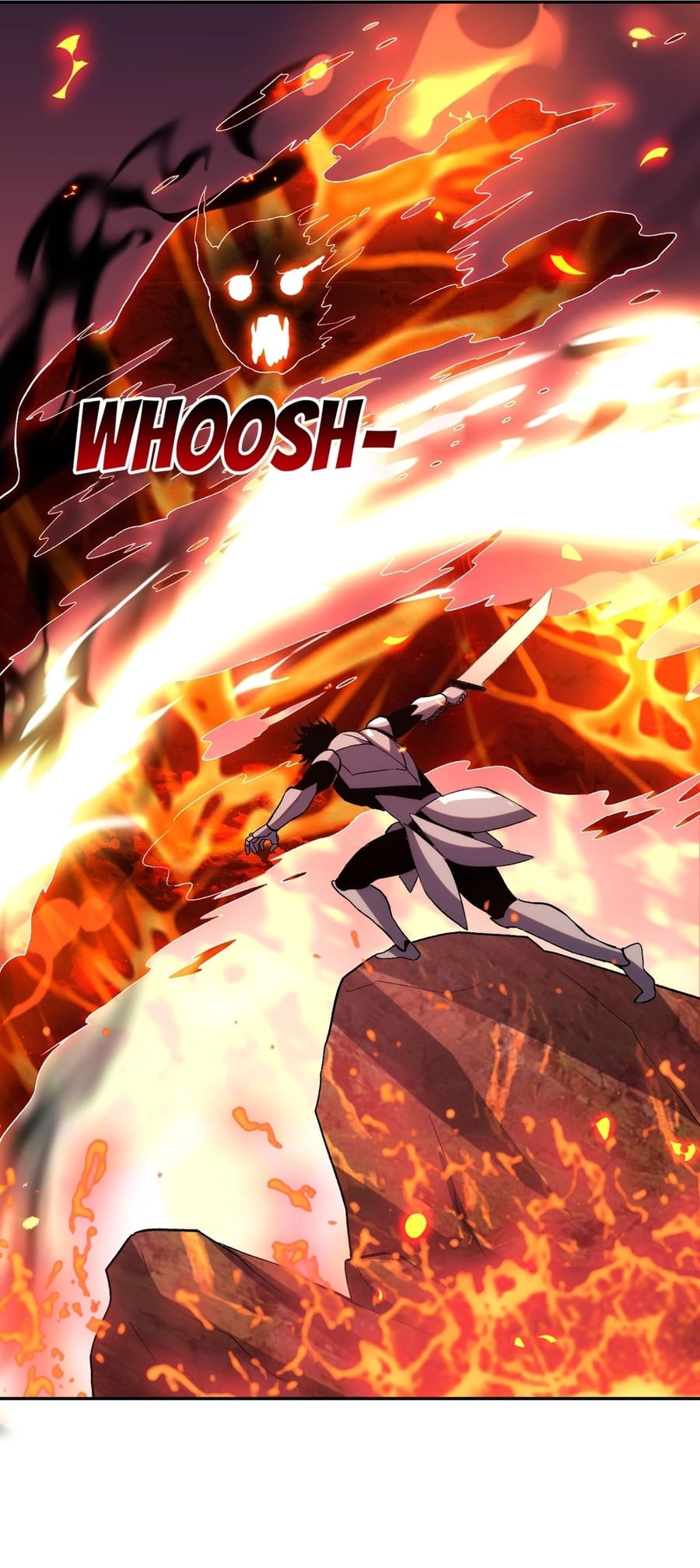 Kıyamet Canavarı İblis Tanrısı Bölüm 21 - Sayfa 17