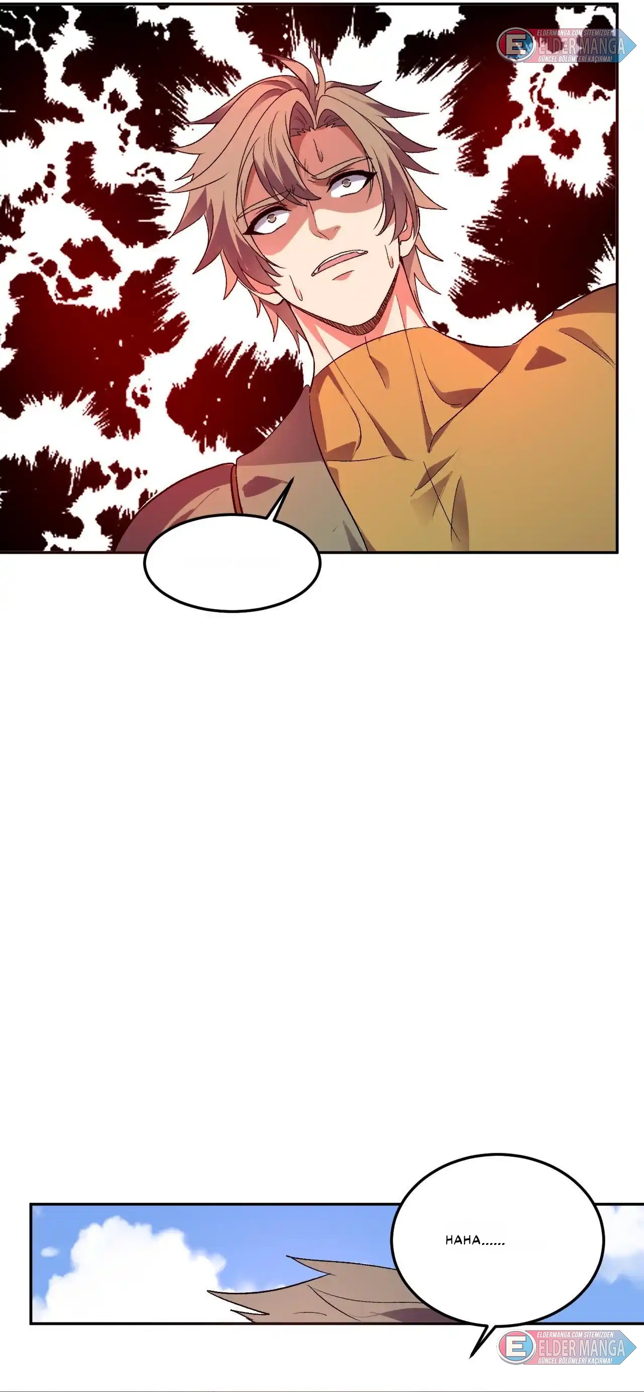 Kıyamet Canavarı İblis Tanrısı Bölüm 53 - Sayfa 24