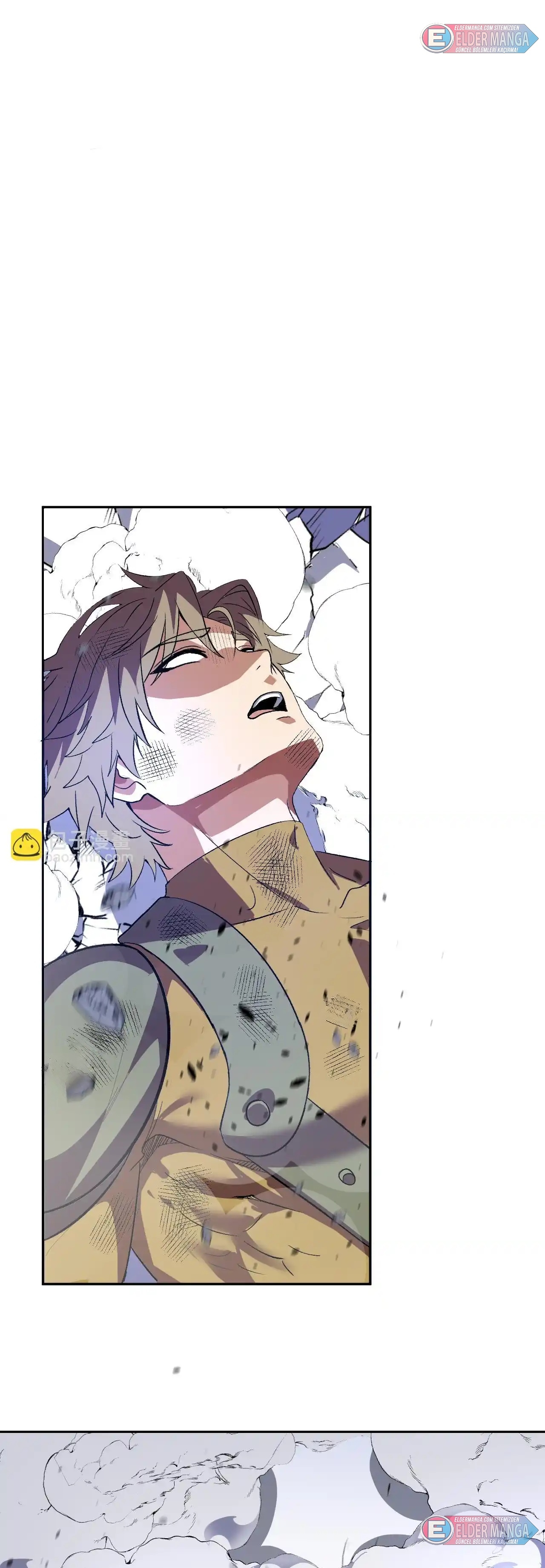 Kıyamet Canavarı İblis Tanrısı Bölüm 53 - Sayfa 28