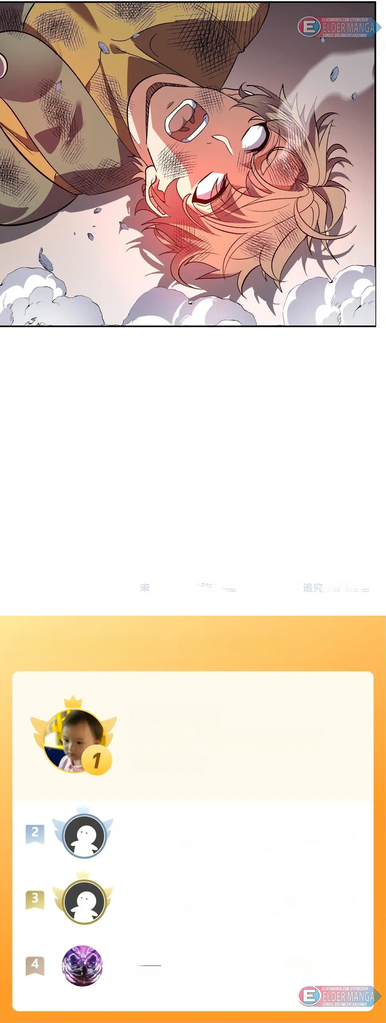 Kıyamet Canavarı İblis Tanrısı Bölüm 53 - Sayfa 38