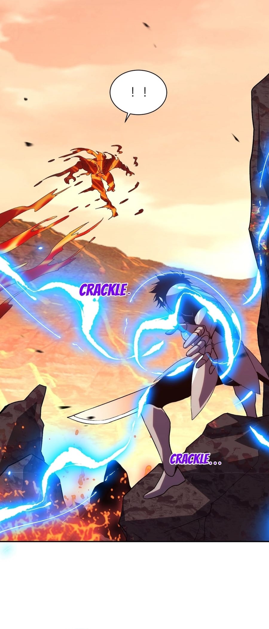 Kıyamet Canavarı İblis Tanrısı Bölüm 22 - Sayfa 1