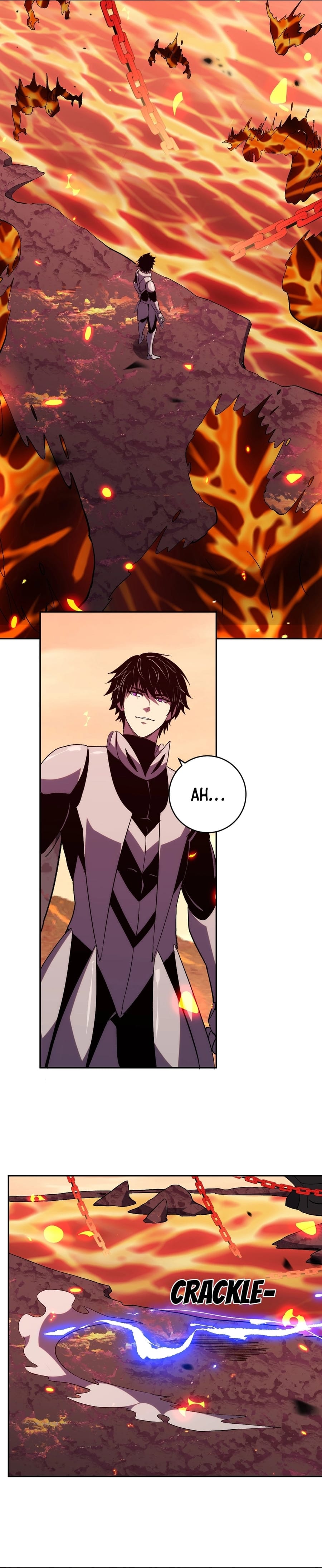 Kıyamet Canavarı İblis Tanrısı Bölüm 22 - Sayfa 19