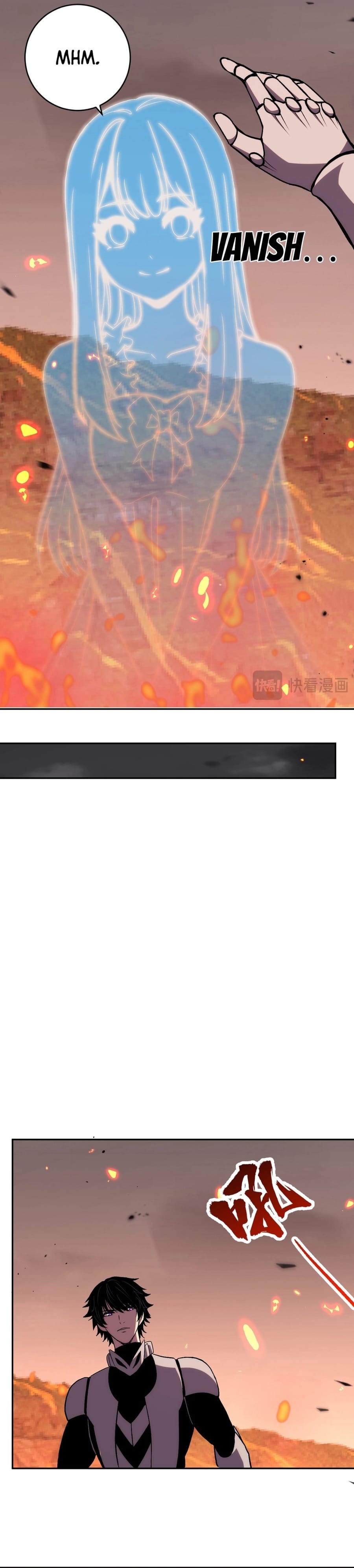 Kıyamet Canavarı İblis Tanrısı Bölüm 22 - Sayfa 8