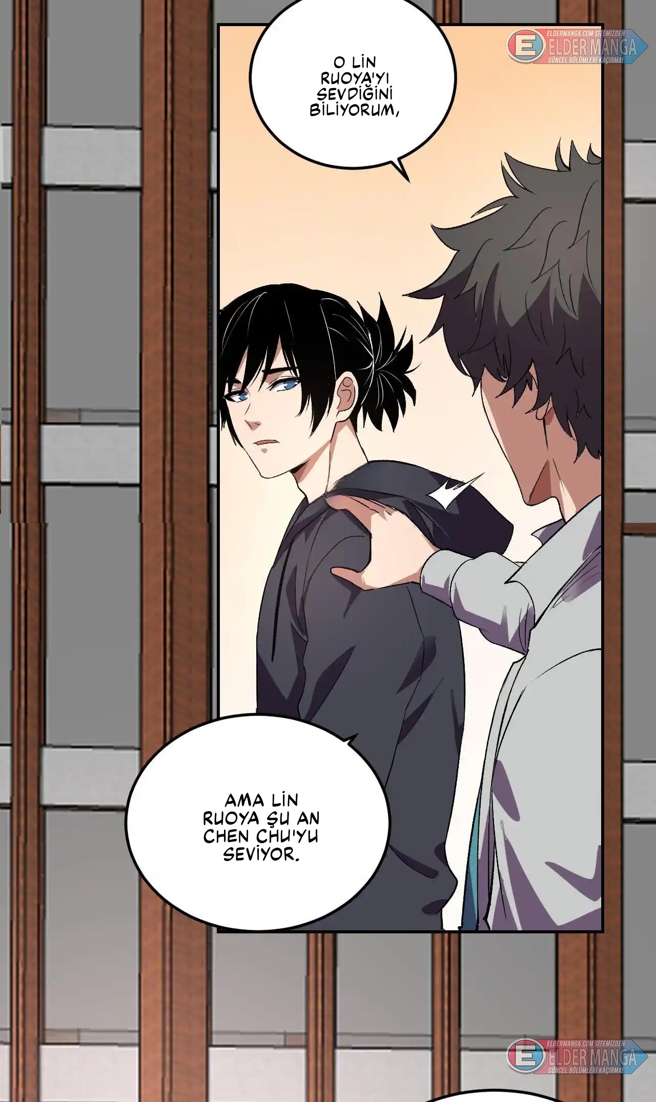 Kıyamet Canavarı İblis Tanrısı Bölüm 30 - Sayfa 12