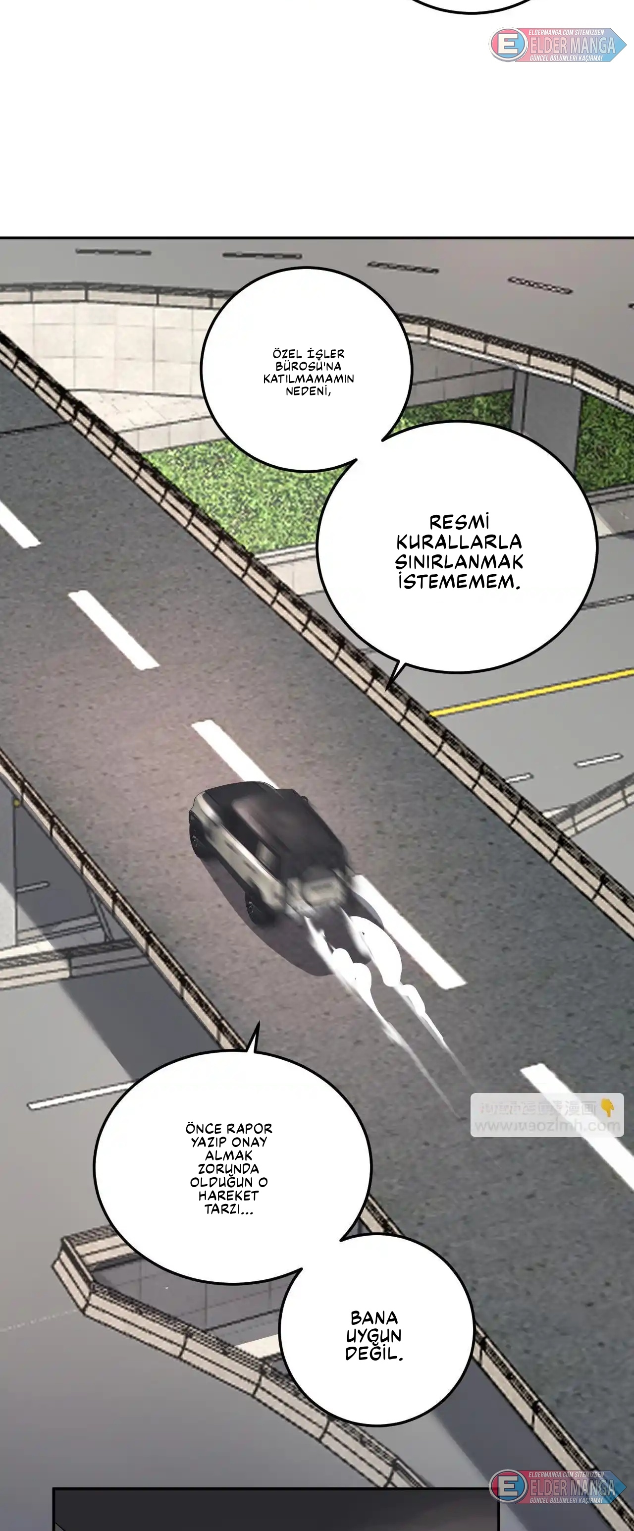 Kıyamet Canavarı İblis Tanrısı Bölüm 30 - Sayfa 22