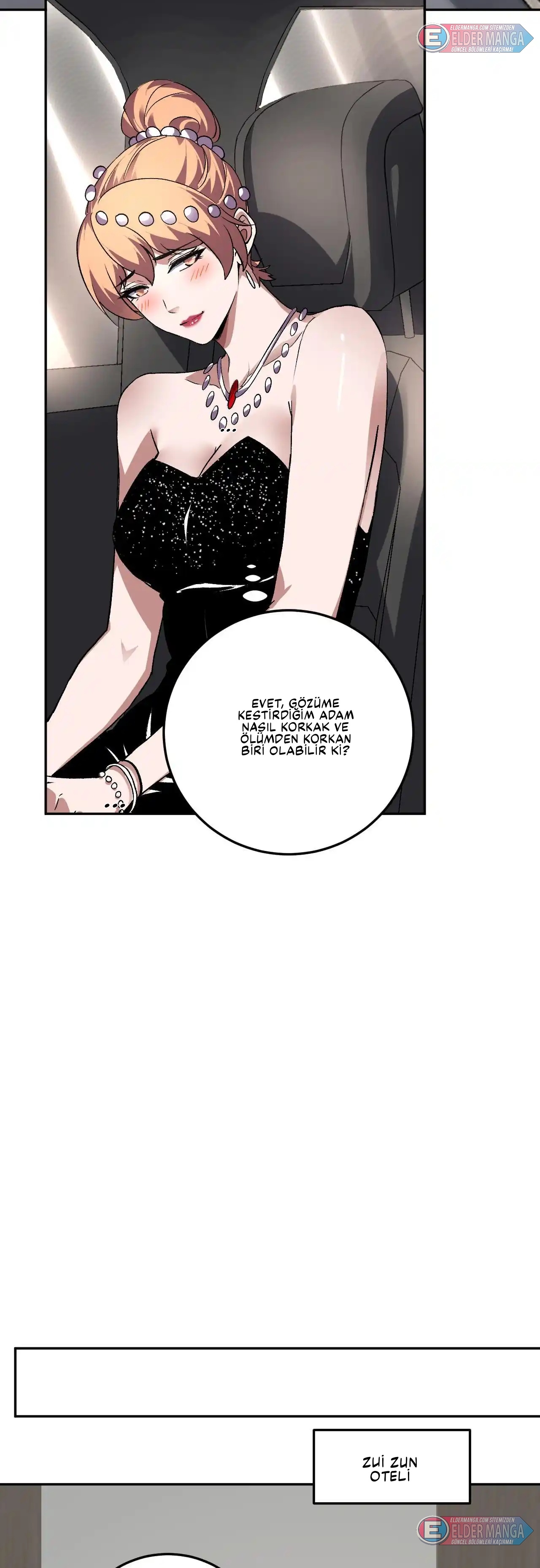 Kıyamet Canavarı İblis Tanrısı Bölüm 30 - Sayfa 23