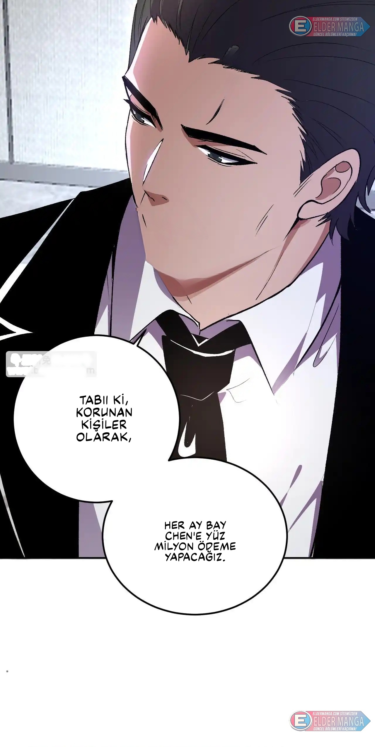 Kıyamet Canavarı İblis Tanrısı Bölüm 30 - Sayfa 28