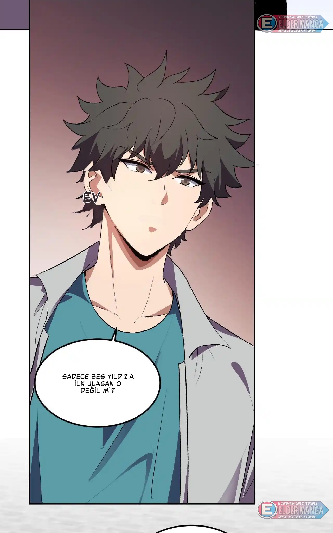 Kıyamet Canavarı İblis Tanrısı Bölüm 30 - Sayfa 6