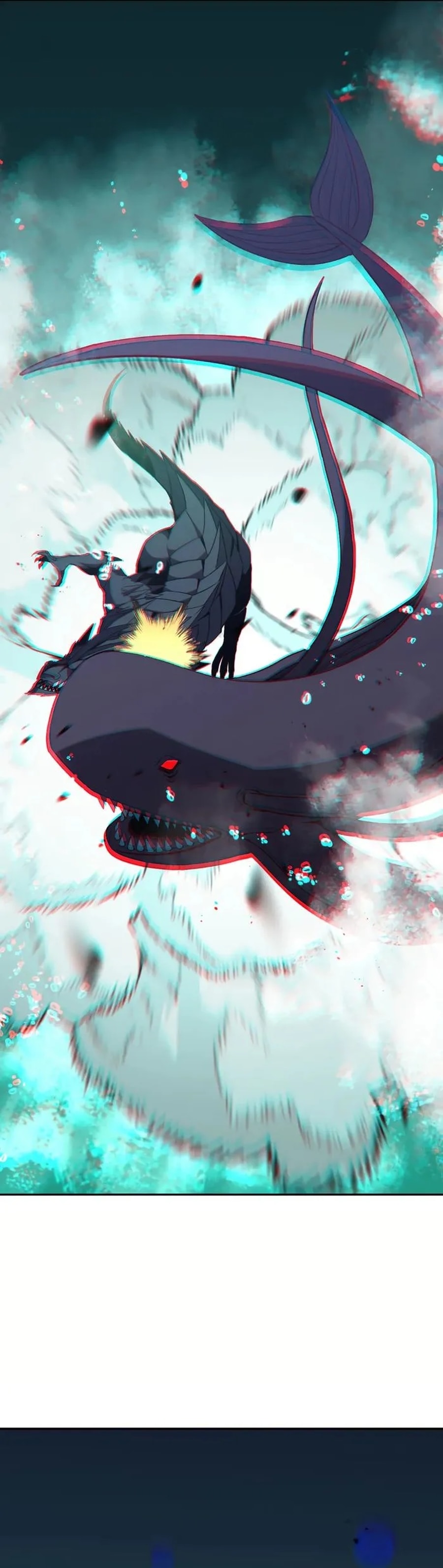 Kıyamet Canavarı İblis Tanrısı Bölüm 20 - Sayfa 13