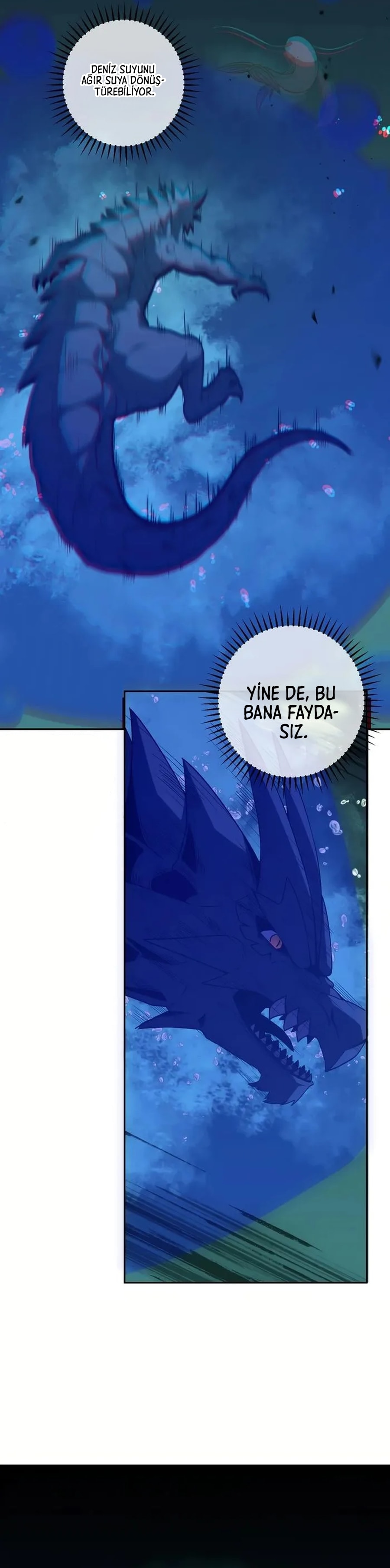 Kıyamet Canavarı İblis Tanrısı Bölüm 20 - Sayfa 14