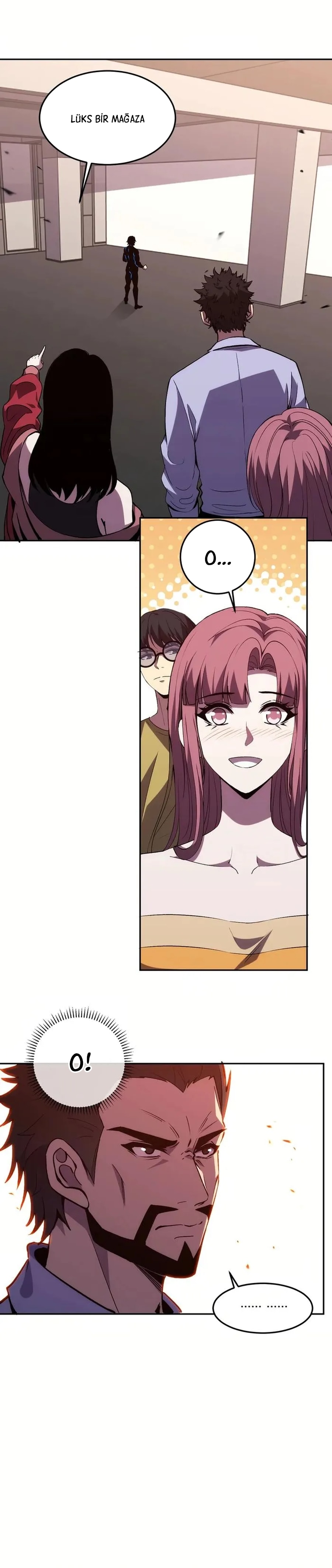 Kıyamet Canavarı İblis Tanrısı Bölüm 20 - Sayfa 18