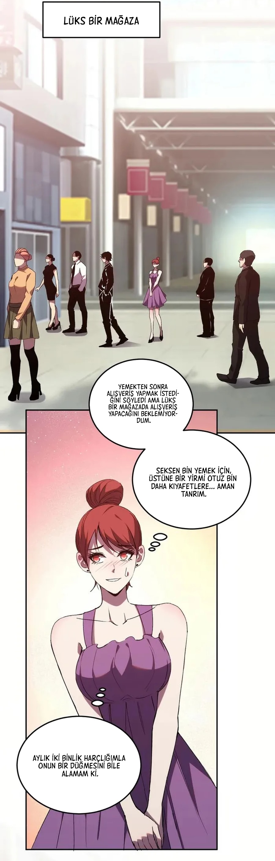 Kıyamet Canavarı İblis Tanrısı Bölüm 20 - Sayfa 2