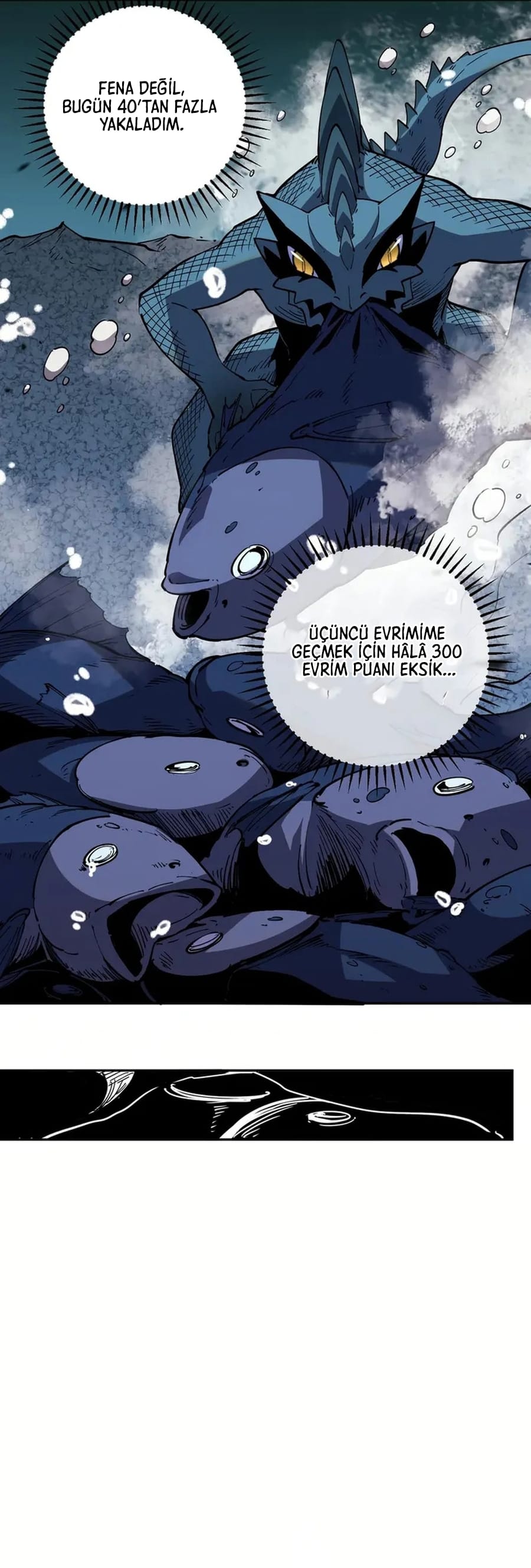 Kıyamet Canavarı İblis Tanrısı Bölüm 16 - Sayfa 10