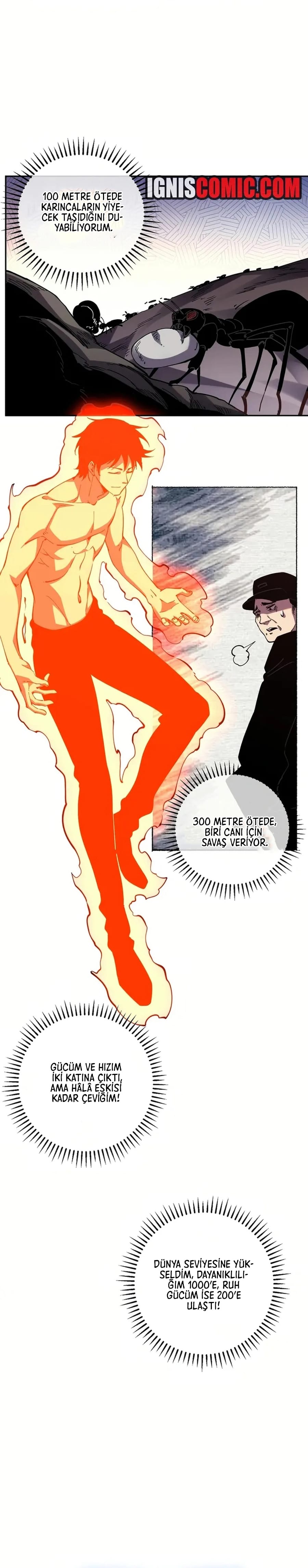 Kıyamet Canavarı İblis Tanrısı Bölüm 16 - Sayfa 13