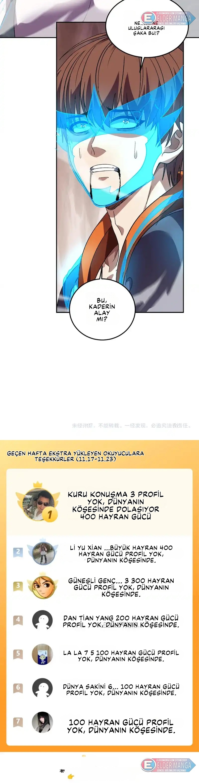 Kıyamet Canavarı İblis Tanrısı Bölüm 62 - Sayfa 22