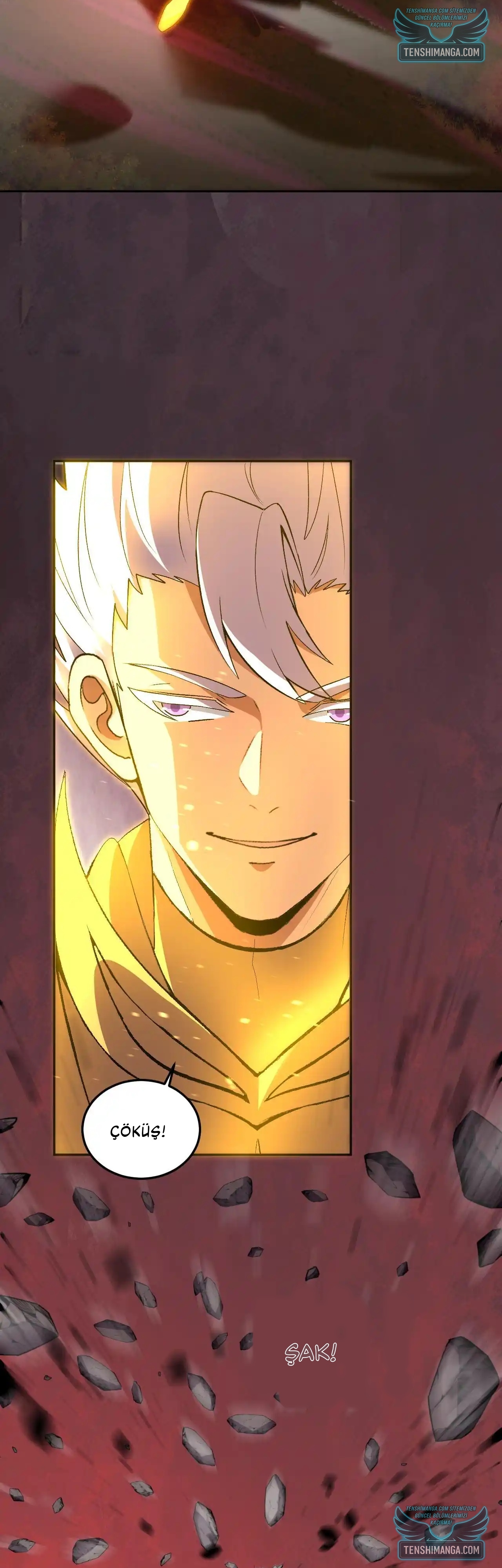 Kıyamet Canavarı İblis Tanrısı Bölüm 48 - Sayfa 15