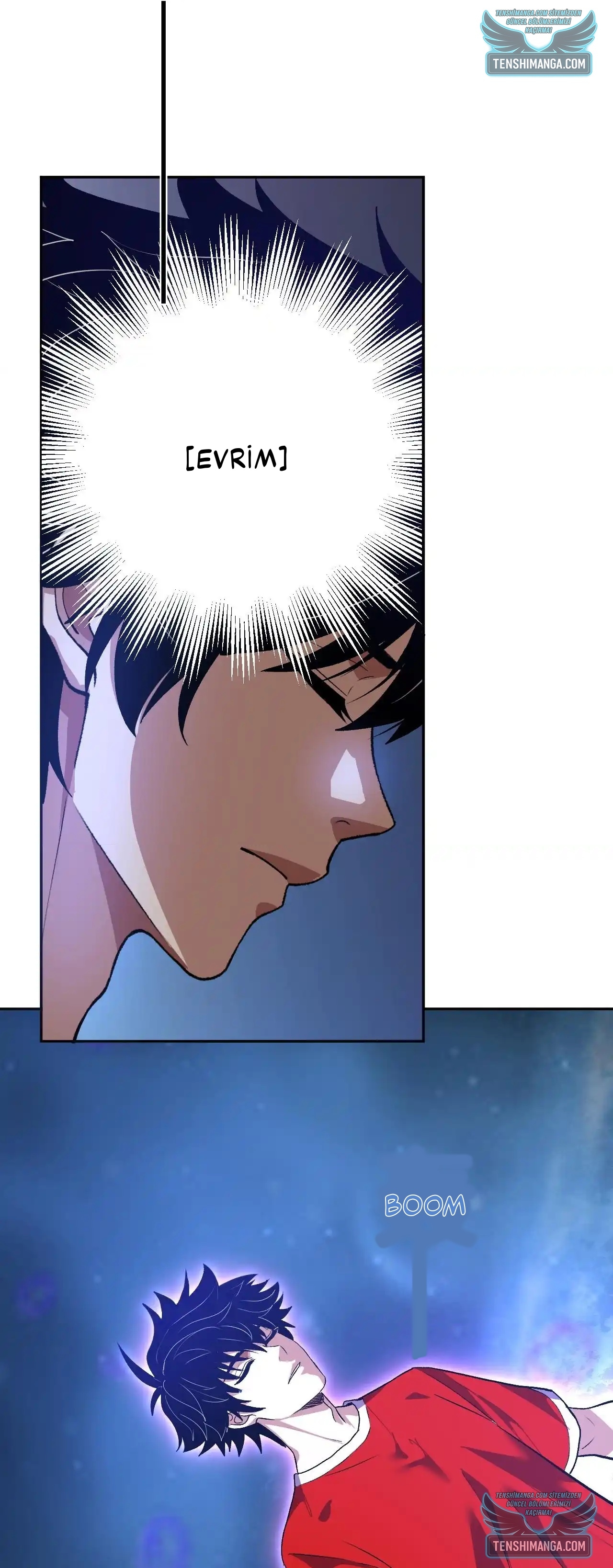 Kıyamet Canavarı İblis Tanrısı Bölüm 48 - Sayfa 28