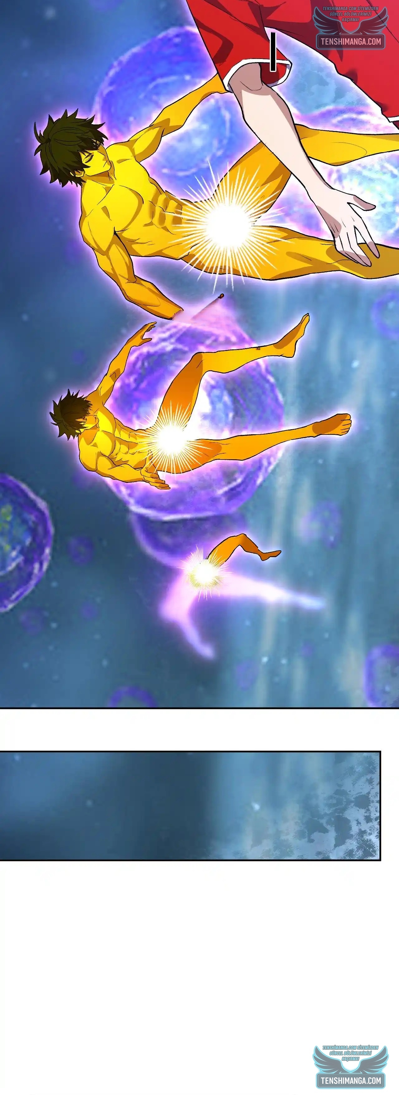 Kıyamet Canavarı İblis Tanrısı Bölüm 48 - Sayfa 29