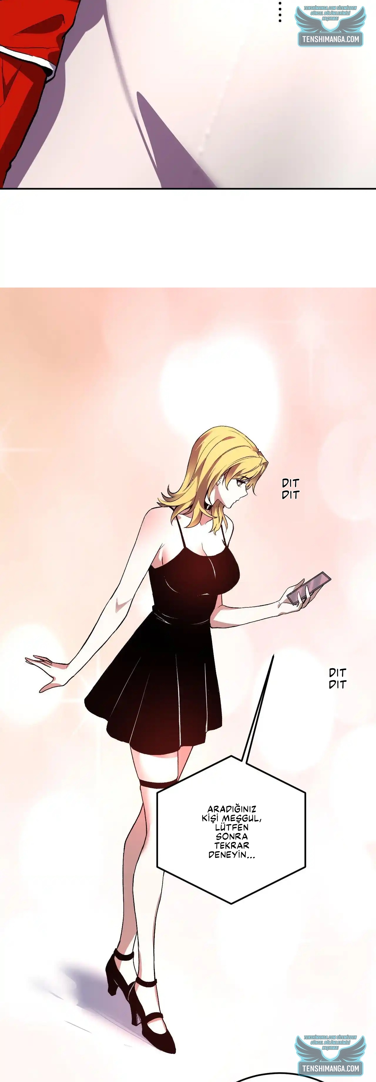 Kıyamet Canavarı İblis Tanrısı Bölüm 48 - Sayfa 31