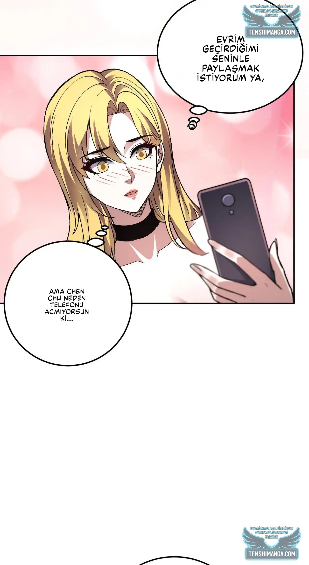 Kıyamet Canavarı İblis Tanrısı Bölüm 48 - Sayfa 32